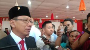 Ketua DPRD Lampung Mingrum Gumay Imbau Warga Patuhi Prokes di Bulan Ramadhan