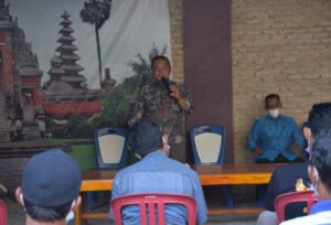 Dalam Reses, Aan Ajak Masyarakat Bangun Ide Baru Menuju Desa Mandiri
