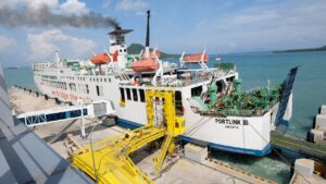 Optimis di Tengah Pandemi Covid-19, ASDP Raih Pendapatan 1,69 Triliun dan Cetak Laba 147 Miliar