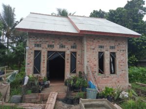Kelompok Baperlahu Wiralaga Dua Ucapkan Terimakasih Kepada Bupati Mesuji