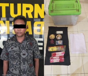 Mengaku Bisa Gandakan Uang Dengan Cara Gaib Gurit Berakhir di Penjara