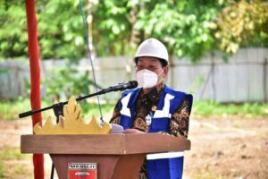 Kondisi Kian Membaik, Bupati Mesuji Ucapkan Terimaksih Atas Doa Masyarakat