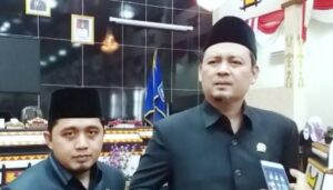 Tondi : Penetapan Wakil Ketua I DPRD Kota Metro Tunggu Surat Resmi