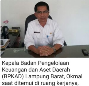 BPKAD Lambar Pasang Lima Unit Taping Box Tingkatkan Partisipasi Pajak