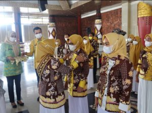 Pokja Bunda Paud Lamteng Dikukuhkan, Mardiana : Jadikan Paud Lebih Berkulitas