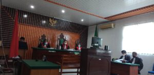 Sidang Ketiga Kasus Pembunuhan di Anak Tuha, Keterangan Saksi JPU Tak Sama Dengan BAP
