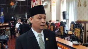 DPRD Kota Metro Minta Pemkot Bangun Sport Center