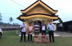 Bantu Ponpes dan Rumah Ibadah, PLN Peduli Gelontorkan 150 Juta
