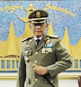 Terkait Piket, Kasat Pol PP : Lindungi Anggotanya dari Covid-19