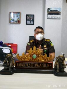 Ada Laporan, Kejati Siap Usut Proyek Longsoran Ruas Bengkunat-Sanggi Senilai Rp 30 Miliar Milik Balai Nasional