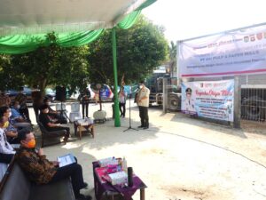 Pemkab Lamteng Siapkan Kendaraan Operasional Khusus Oksigen dan Obat-Obatan
