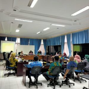 Kemendikbud-Ristek di Lampung, Saprul Al Hadi : Doakan Saja Taman Budaya Naik Grade A