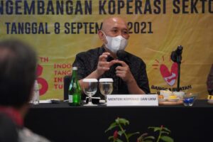 MenKopUKM Tegaskan Provinsi Lampung Punya Potensi untuk Jadi Penyangga Kebutuhan Pangan Nasional