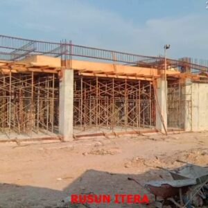 MTM Sebut Rusun Unila dan Itera Bermasalah