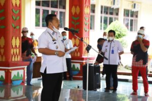 25 Atlet Dari Tiga Cabor di Lambar Ikuti Kejurda Provinsi 2021