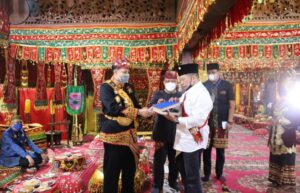 DPD RI Dorong Kerajaan di Nusantara Sebagai Wisata Kebudayaan