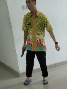 Ingin Beri Amanah Baksos Oknum Kasubag Disdik Lampung ‘Sepelekan Panitia’