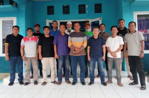Nizwar Kobarkan Semangat Bersatu untuk Perubahan PWI