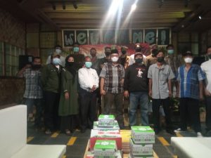 Anggota DPRD Lampung Yusirwan Ajak Tanamkan Nilai Pancasila ke Konstituen