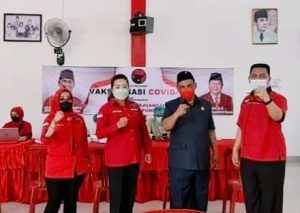 Dewi Nadi: Vaksinasi Percepat Pembentukan Herd Immunity