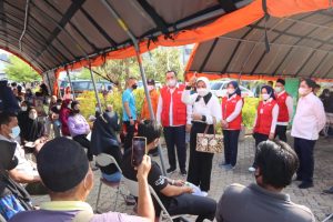 Ketua PMI Riana Sari Arinal tutup Gebyar Vaksinasi Covid-19