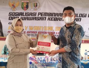 Elly Wahyuni Dukung Majukan Ekonomi Kreatif