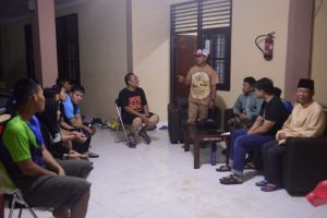 Ketua DPRD Lampung Sambangi Mess Cabor Eksibisi di PON Papua XX