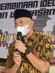 Sekretaris Komisi V Mirza Ajak Pemangku Kepentingan dan Perusahaan Satukan Persepsi Untuk Cabor