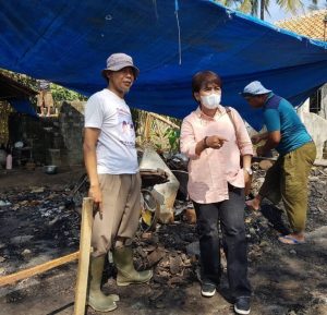 Budhi Condrowati : Berharap Pembinaan Olahraga Lampung terus ditingkatkan