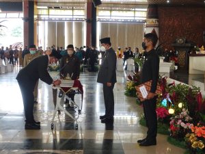 Bupati Musa Ahmad Rombak Birokrasi, 490 Pejabat Tempati Posisi Baru