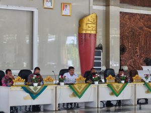 Bupati Musa dan Forkopimda Sepakat Kegiatan Hajatan Dibuka Normal