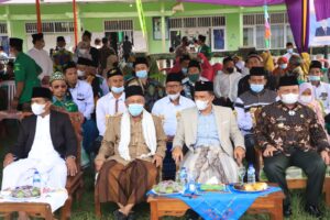 Peringati HSN, Parosil Apresiasi Pesantren Berhasil Hadapi Pandemi Covid-19