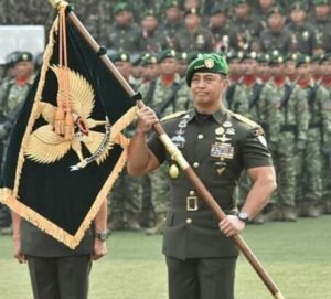 Besok, Andika Perkasa Dilantik Jadi Panglima TNI