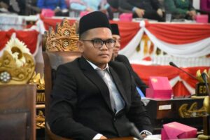 Anggota Dewan Kota Nisfu Apriana Sama Sekali Tak Terlibat Pinjol