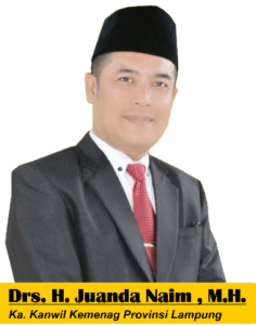 Kemenag Lampung Tegaskan Tidak Ada Booking Hotel