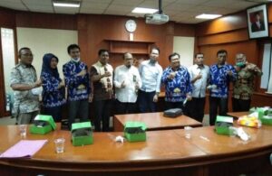 Kunker DPRD Lambar ke Ibu Kota guna Tingkatkan Sektor Kebun Raya, Pengelolaan Hutan, dan Program PUPR Lambar