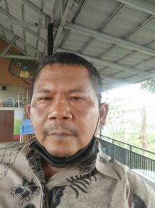 Dengan Tegas, Korban Kudatuli, Hi Suhono dukung Sutono gantikan Mingrum Gumay