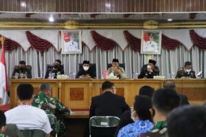 Parosil Bentuk Panitia Pilratin 2022