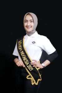 Sonia, Putri Dari Lambar Terpilih Sebagai Duta Kopi Nasional