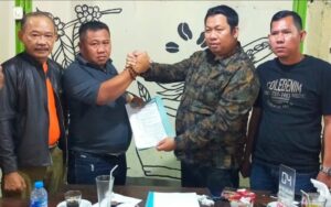 Laskar Merah Putih Indonesia Pesawaran Resmi Terbentuk