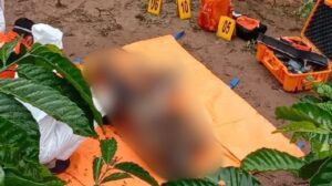 Rekonstruksi Pembunuhan Mayat Dalam Karung Tunggu Arahan Kejari Lambar