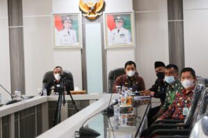 Produktif Dimasa Pandemi, Lambar Terima Penganugerahan Produktivitas Paramakarya dari Presiden RI