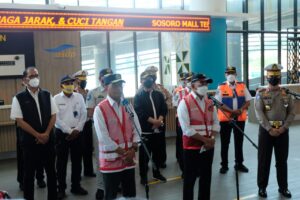 Menko PMK dan Menhub Apresiasi Koordinasi dan Sinergi ASDP