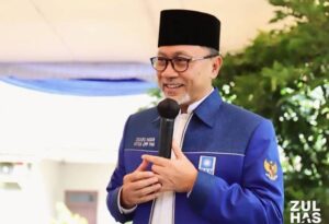 Ketum PAN: Selamat dan Sukses Muktamar Ke-34 NU