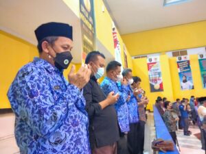 Penyederhanaan Birokrasi, Ratusan Pejabat Pemrov Lampung Eselon IV Menjadi Fungsional