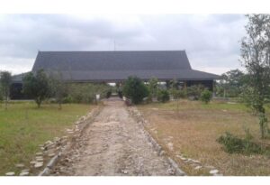 GERAM Tuding Proyek Pembangunan Balai Pertemuan di Lingkungan Agropark, Diduga Tak Sesuai Spek dan Ada Setoran Proyek
