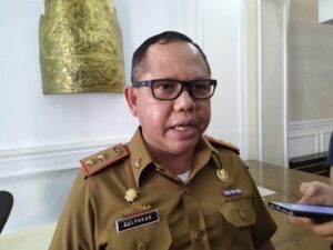 Soal Dugaan Salah Urus Dana PIP SMKN 9, Dikonfirmasi Sulpakar Masih Cuek