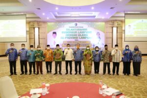 Gubenur Arinal Ajak Ulama dan Umara Jaga Keharmonisan