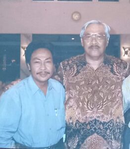 Kenang Owner Harian Koridor, Letjen TNI Poedjono Pranyoto