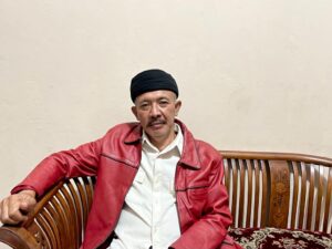 Kader Senior PDIP Lampung Dukung Pembebasan Tugasan Mingrum Gumay